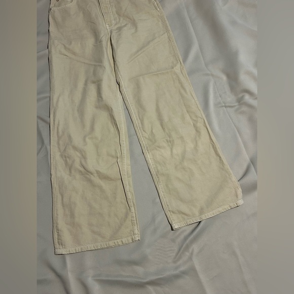 Anthropologie Pilcro The Annie Wide Leg Jeans - Size 27 - Picture 6 of 12